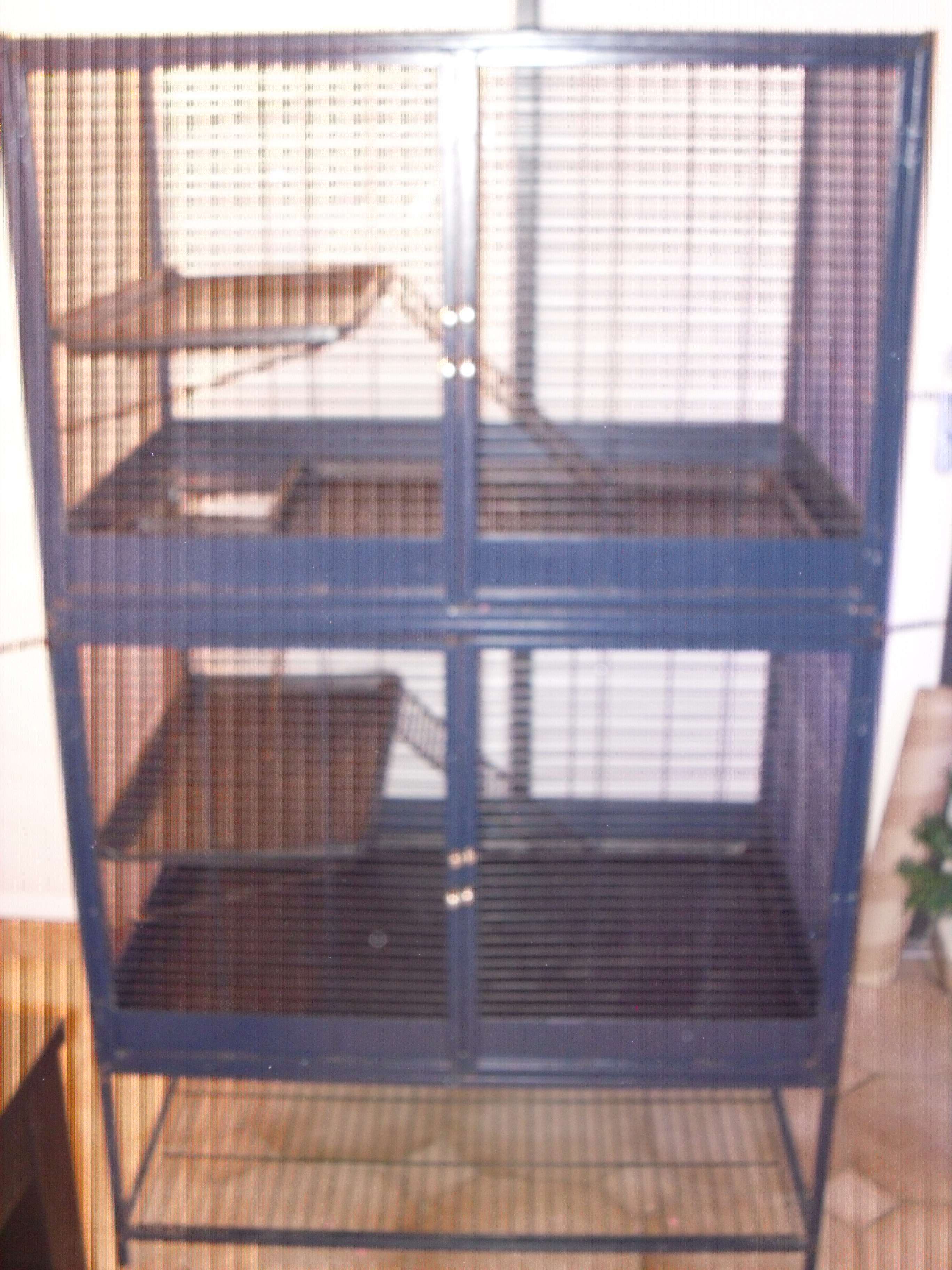 CAGE SAVIC DELUXE Sdc10124-3a3bd8b
