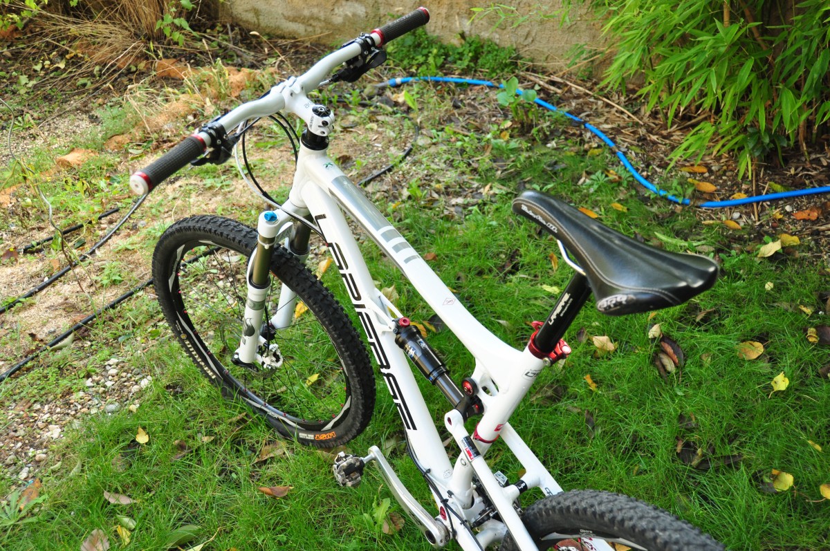 lapierre zesty 514 2009