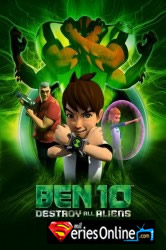 Ben 10: Destroy All Aliens 2012