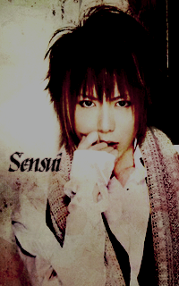 Kuromiya Sensui