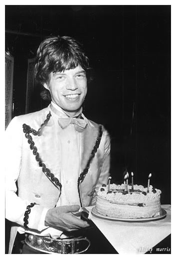 Happy Birthday Mick!
